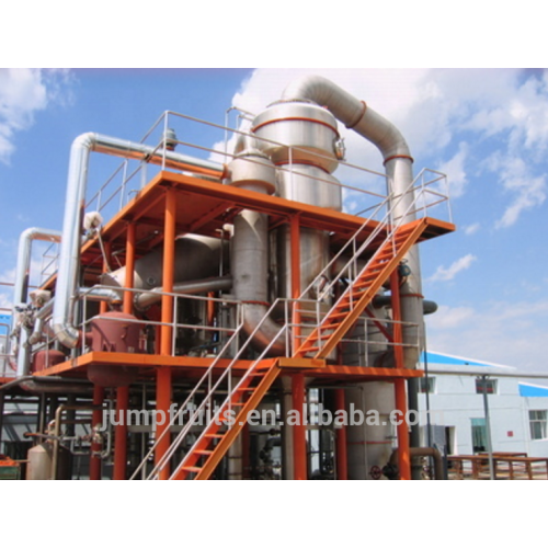 industrial fruit paste tomato paste evaporator